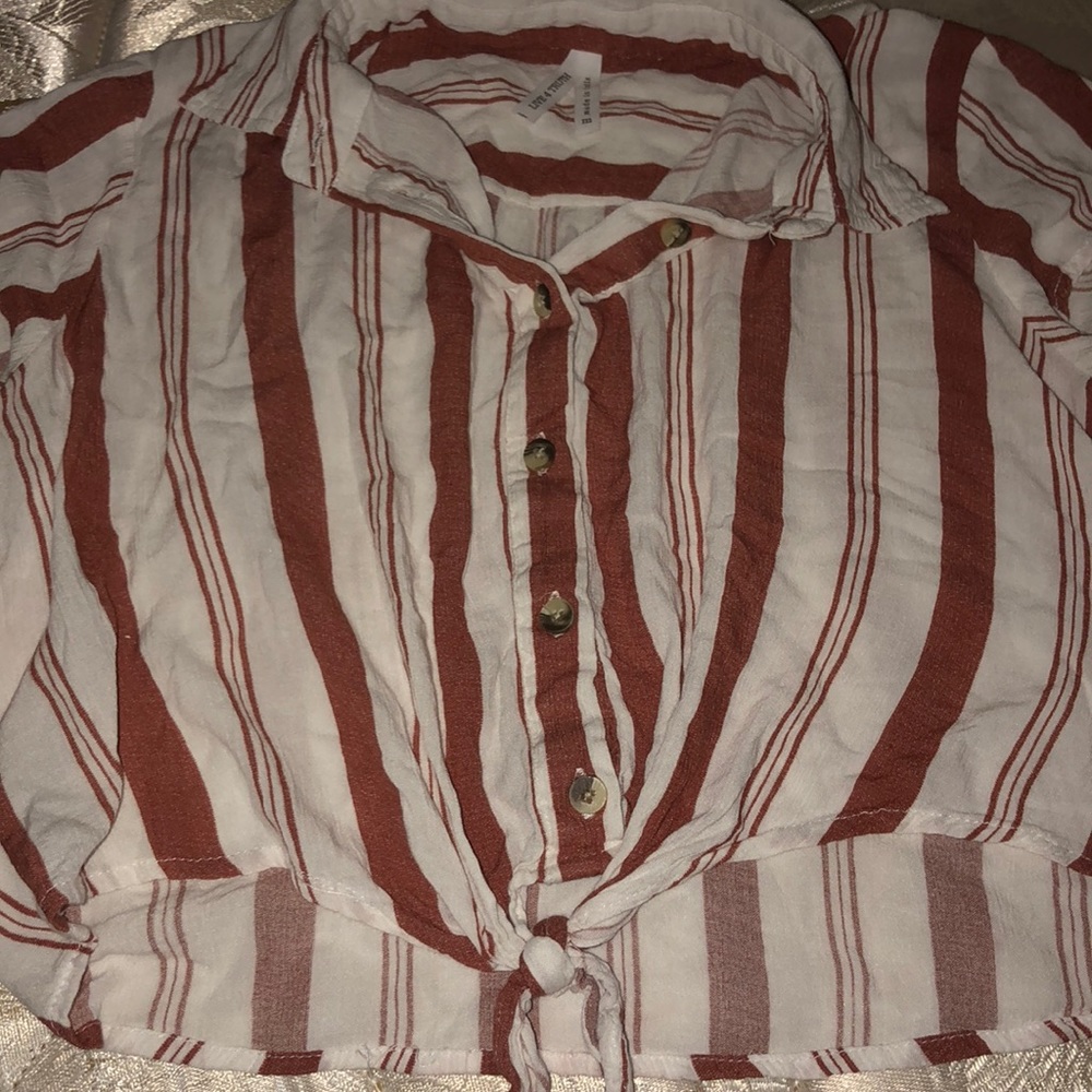Button up shirt
